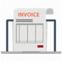 customize invoice